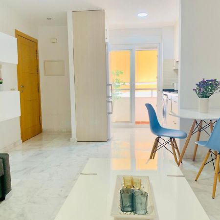Homely Malaga Parras Con Terraza Interior Y Parking Privado Bajo Suplemento Zewnętrze zdjęcie