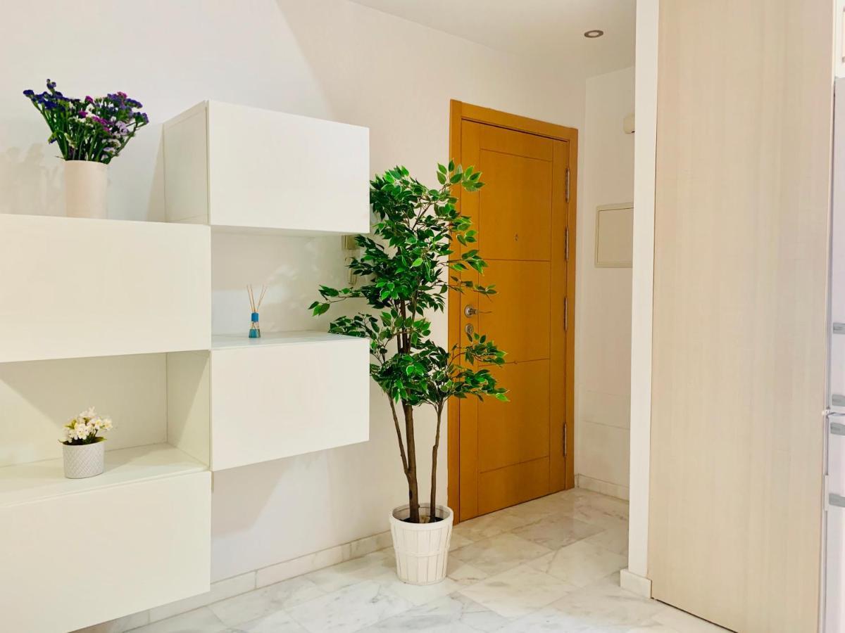 Homely Malaga Parras Con Terraza Interior Y Parking Privado Bajo Suplemento Zewnętrze zdjęcie
