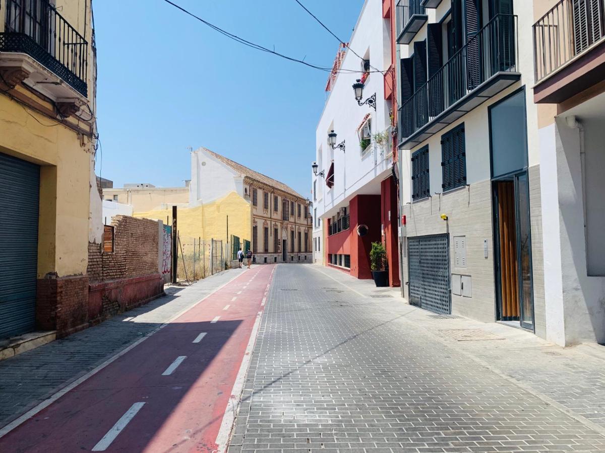 Homely Malaga Parras Con Terraza Interior Y Parking Privado Bajo Suplemento Zewnętrze zdjęcie