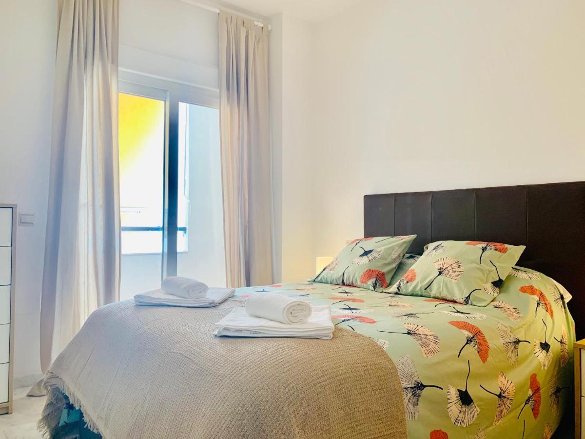 Homely Malaga Parras Con Terraza Interior Y Parking Privado Bajo Suplemento Zewnętrze zdjęcie