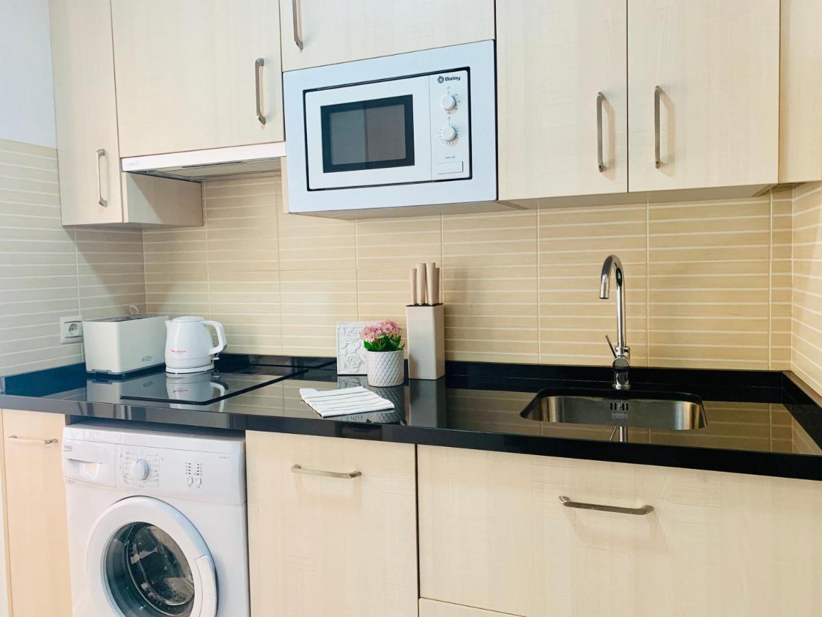 Homely Malaga Parras Con Terraza Interior Y Parking Privado Bajo Suplemento Zewnętrze zdjęcie