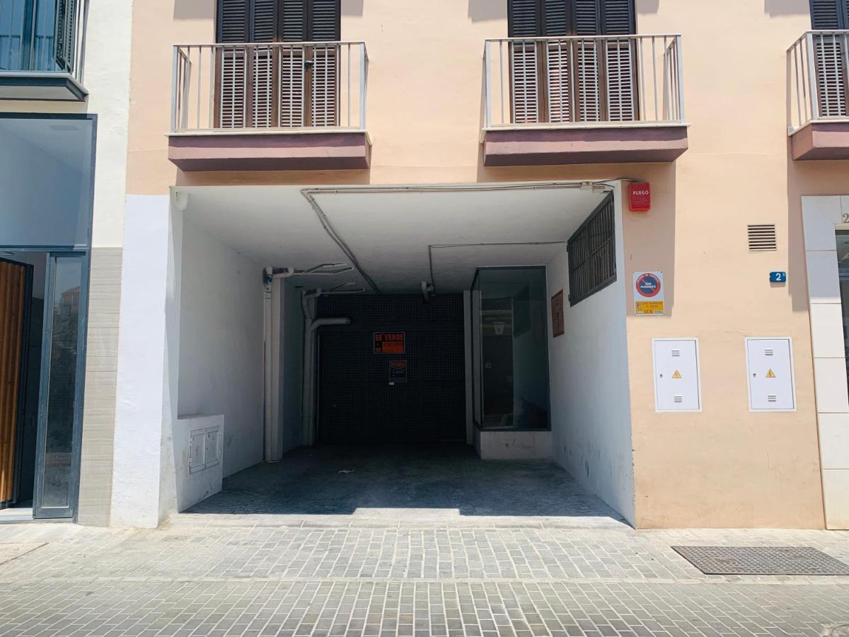 Homely Malaga Parras Con Terraza Interior Y Parking Privado Bajo Suplemento Zewnętrze zdjęcie