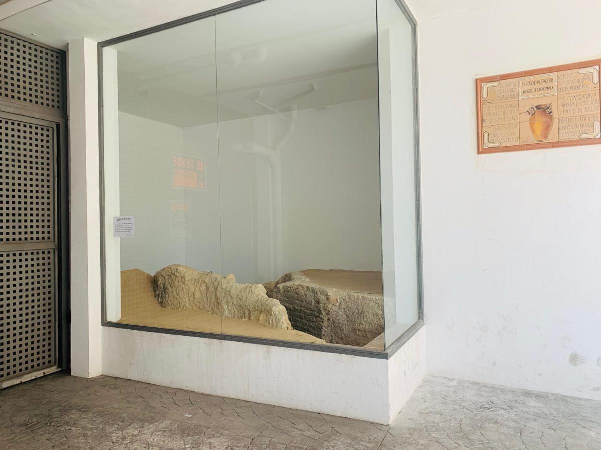 Homely Malaga Parras Con Terraza Interior Y Parking Privado Bajo Suplemento Zewnętrze zdjęcie
