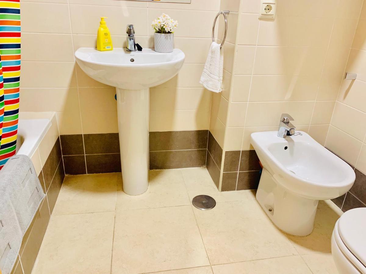 Homely Malaga Parras Con Terraza Interior Y Parking Privado Bajo Suplemento Zewnętrze zdjęcie