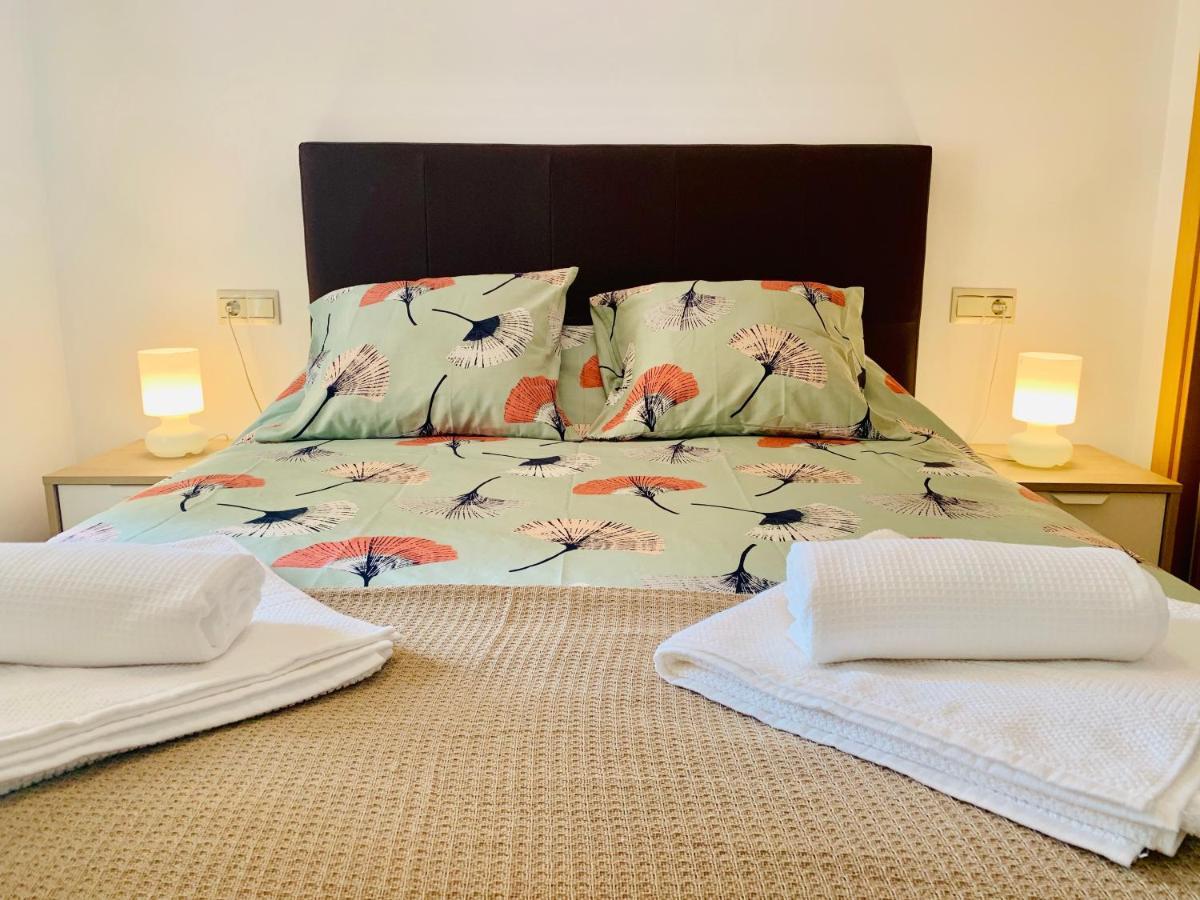 Homely Malaga Parras Con Terraza Interior Y Parking Privado Bajo Suplemento Zewnętrze zdjęcie